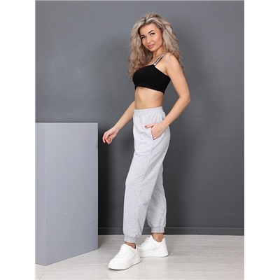 Брюки "Битлз" (Серый)