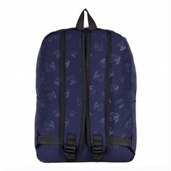 Рюкзак 494P d.blue  Sikale