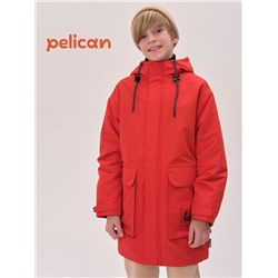 BZRM3371 (Плащ для мальчика, Pelican )