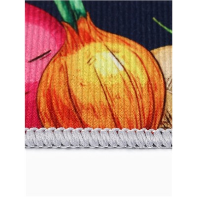 Коврик для кухни Этель Farmers, 40×60 см