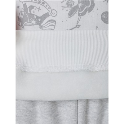 СВИТШОТ ДЛЯ ДЕВОЧЕК 127897/1