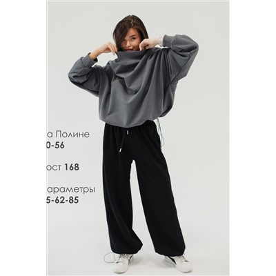 Худи оверсайз НАТАЛИ, 1215923