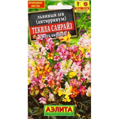 Львиный зев Текила санрайз, смесь (Код: 84458)