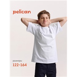 PELICAN Футболка BFT7046U