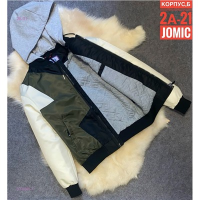 Подростковая куртка весна 2056886-3