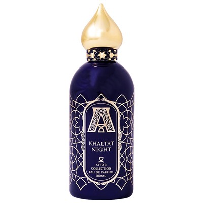 ATTAR COLLECTION KHALTAT NIGHT edp 100ml TESTER