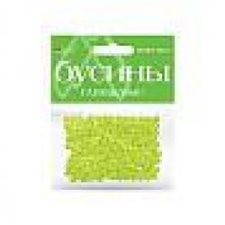 Бусины круглые ГЛЯНЦЕВЫЕ 6 мм 10 цв. 2-584/01 Альт