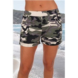 Шорты 1314 (Камуфляж)