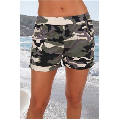 Шорты 1314 (Камуфляж)