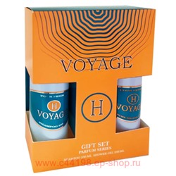 Festiva Подарочный набор Voyage Шампунь 250 мл + Гель для душа 250 мл 291