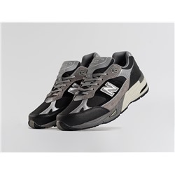 Кроссовки Slam Jam x New Balance 991