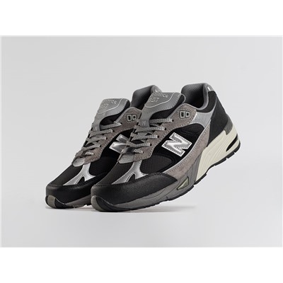 Кроссовки Slam Jam x New Balance 991