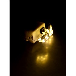 Конструктор «Новогодние истории. Музыкальная ёлочка», свет, 683 детали