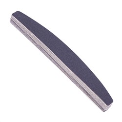 Kristaller Сменные абразивы для маникюрной пилки, улыбка, 180 грит 14437