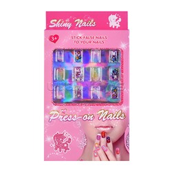 Набор стилиста "Красивый маникюр. Единорожки" в коробке