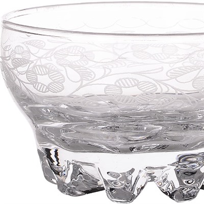 MS258-07 Набор из 6-ти салатников "ФЛЕР" (х8)