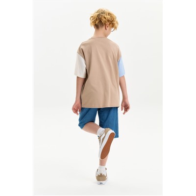 Футболка для мальчиков PELICAN, 1232812