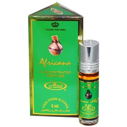 AL REHAB AFRICANA (6 мл*6 шт.)