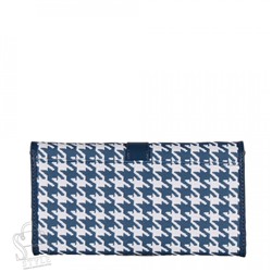 Женский кошелек 023BG blue S-Style/30