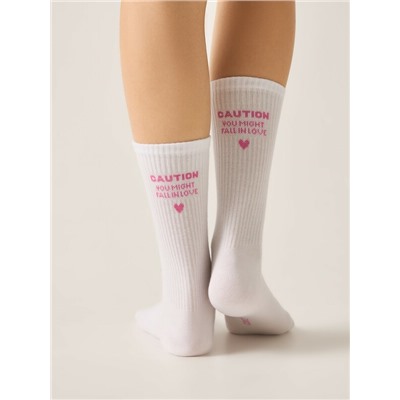 Удлиненные CONTE ACTIVE Носки женские хлопковые