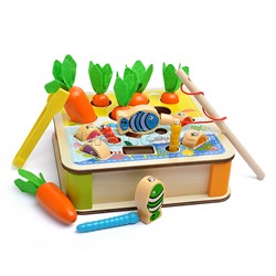 Игра развивающая "Рыбалка"