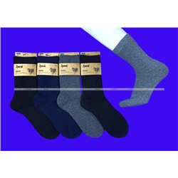 Зувей Термоноски мужские собачья шерсть внутри махра арт. 1413