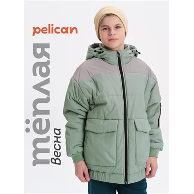 PELICAN Ветровка BZJC3369