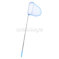 Сачок для ловли бабочек (65/20 см.) (цвет в ассортименте)