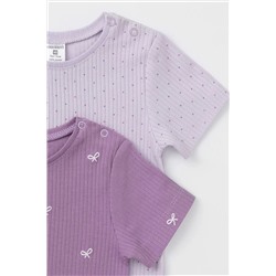 Футболки 2шт. CROCKID, 1238144