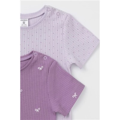 Футболки 2шт. CROCKID, 1238144