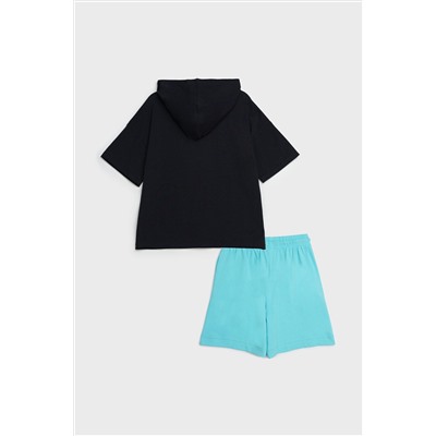 Комплект (Футболка+Шорты) PLAYTODAY, 1121775