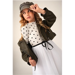 Платье для девочки Happyfox