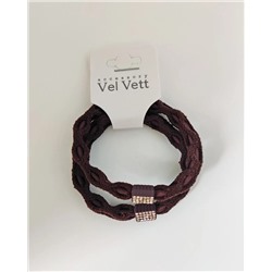 Резинка для волос (2 штуки)