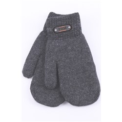 Варежки муж. Корона H8167