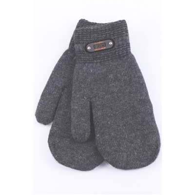 Варежки муж. Корона H8167