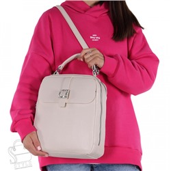 Рюкзак женский 69147 beige Velina Fabbiano-Safenta/30
