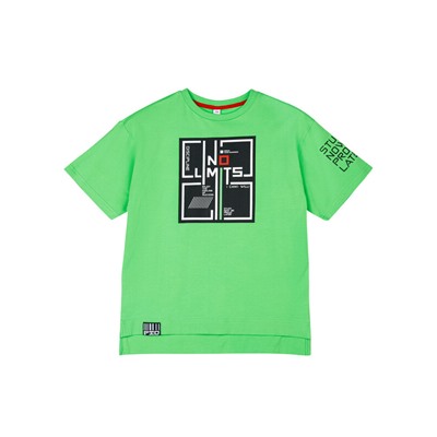 Фуфайка трикотажная для мальчиков (футболка)