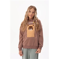 Толстовка для девочек