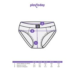 Трусы для мальчика, 2 шт. в комплекте