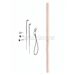 Набор для творчества. Валяние из шерсти "Девочка Мия"