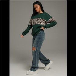 Свитшот Келли (Изумруд)