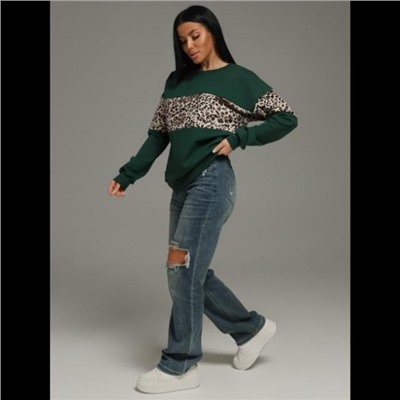 Свитшот Келли (Изумруд)