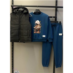 Костюм тройка, 2053044-5