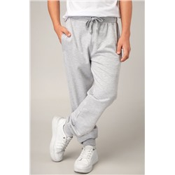 Брюки из футера для мальчика Happyfox