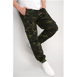 Мужские брюки из футера двухнитки Happyfox