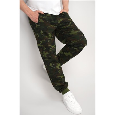 Мужские брюки из футера двухнитки Happyfox