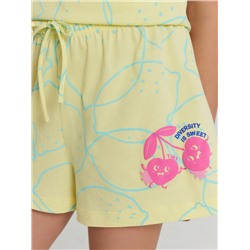 ШОРТЫ ДЛЯ ДЕВОЧЕК 137727