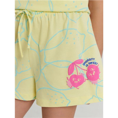 ШОРТЫ ДЛЯ ДЕВОЧЕК 137727