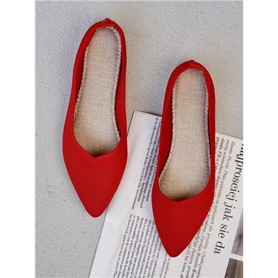 Балетки женские WOB2