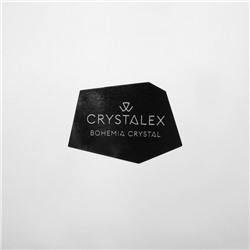 Декантер Bohemia Crystal Alex, 1.2 л, хрустальное стекло, прозрачный